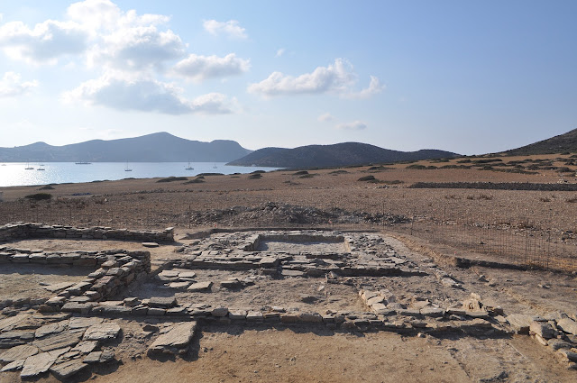 New discoveries at Despotiko island's Apollo sanctuary