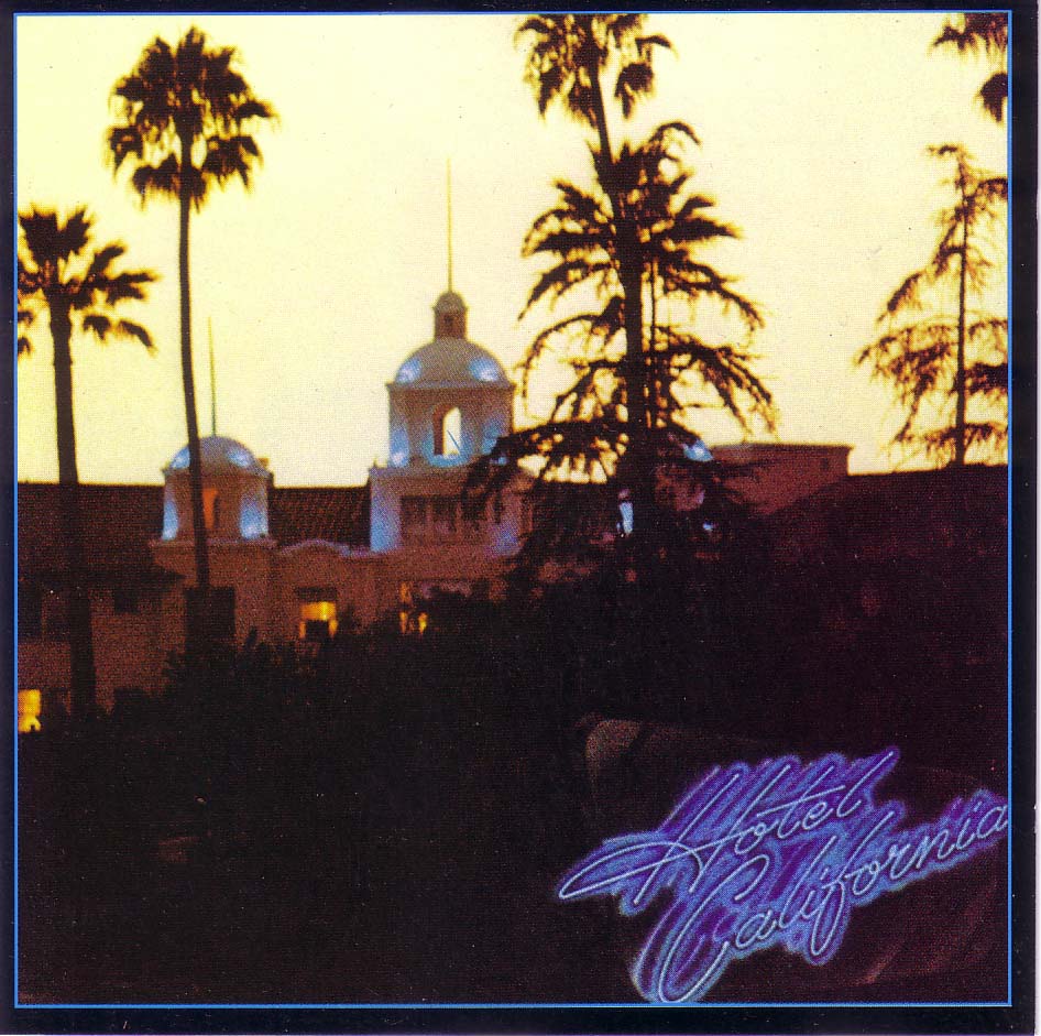 The Katniss Wall Música do Dia Hotel California The Katniss Wall Música do Dia Hotel California