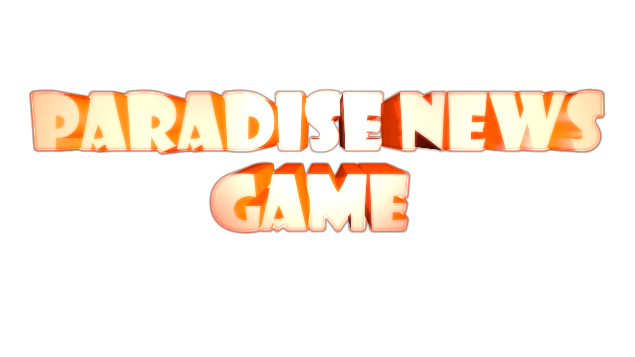 Paradise News Game