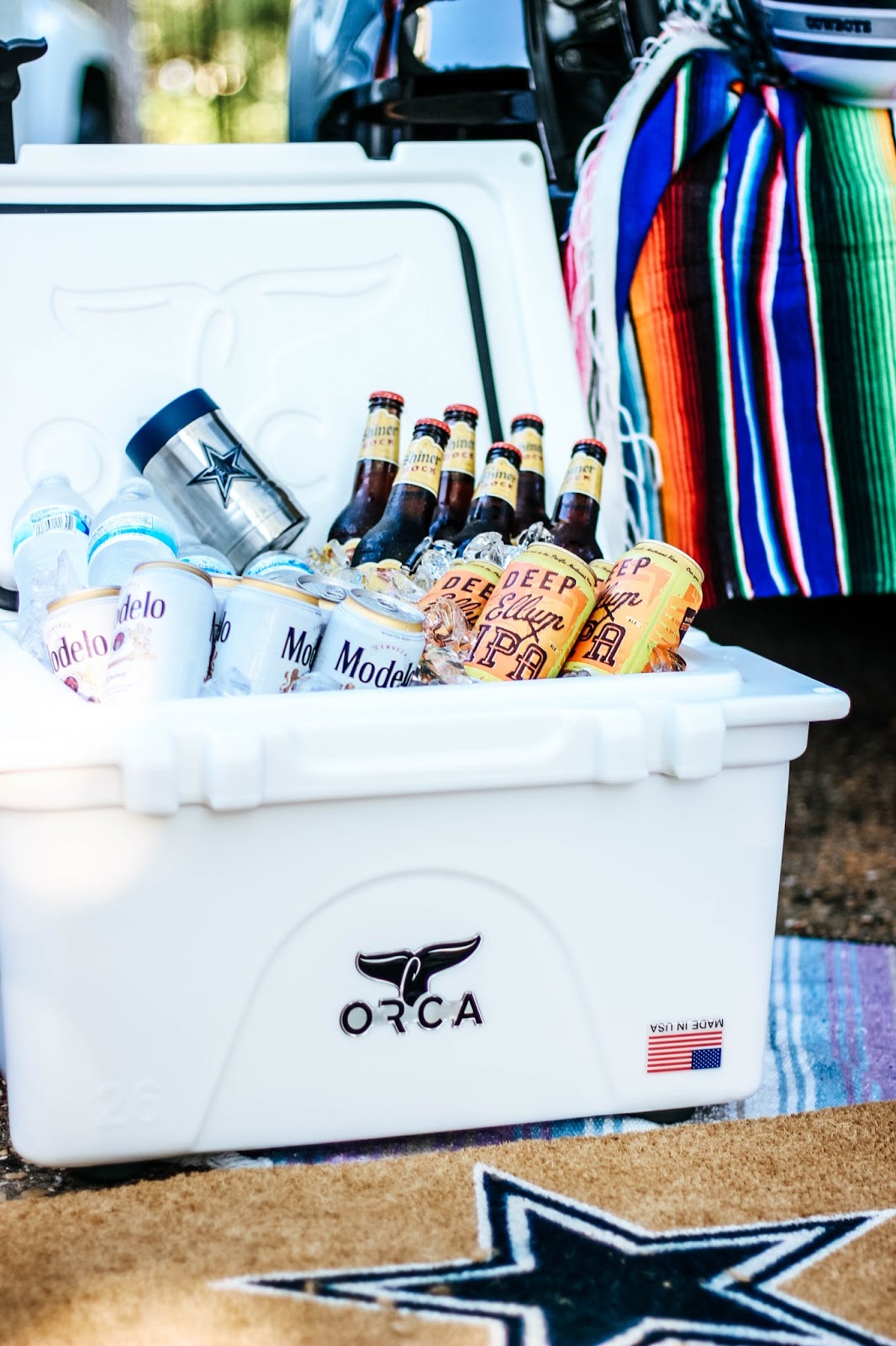 10 Things Every Tailgate Must Have Venus Trapped in Mars Dallas