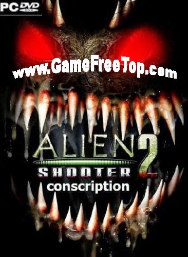 Alien shooter conscription mods Alien shooter conscription mods