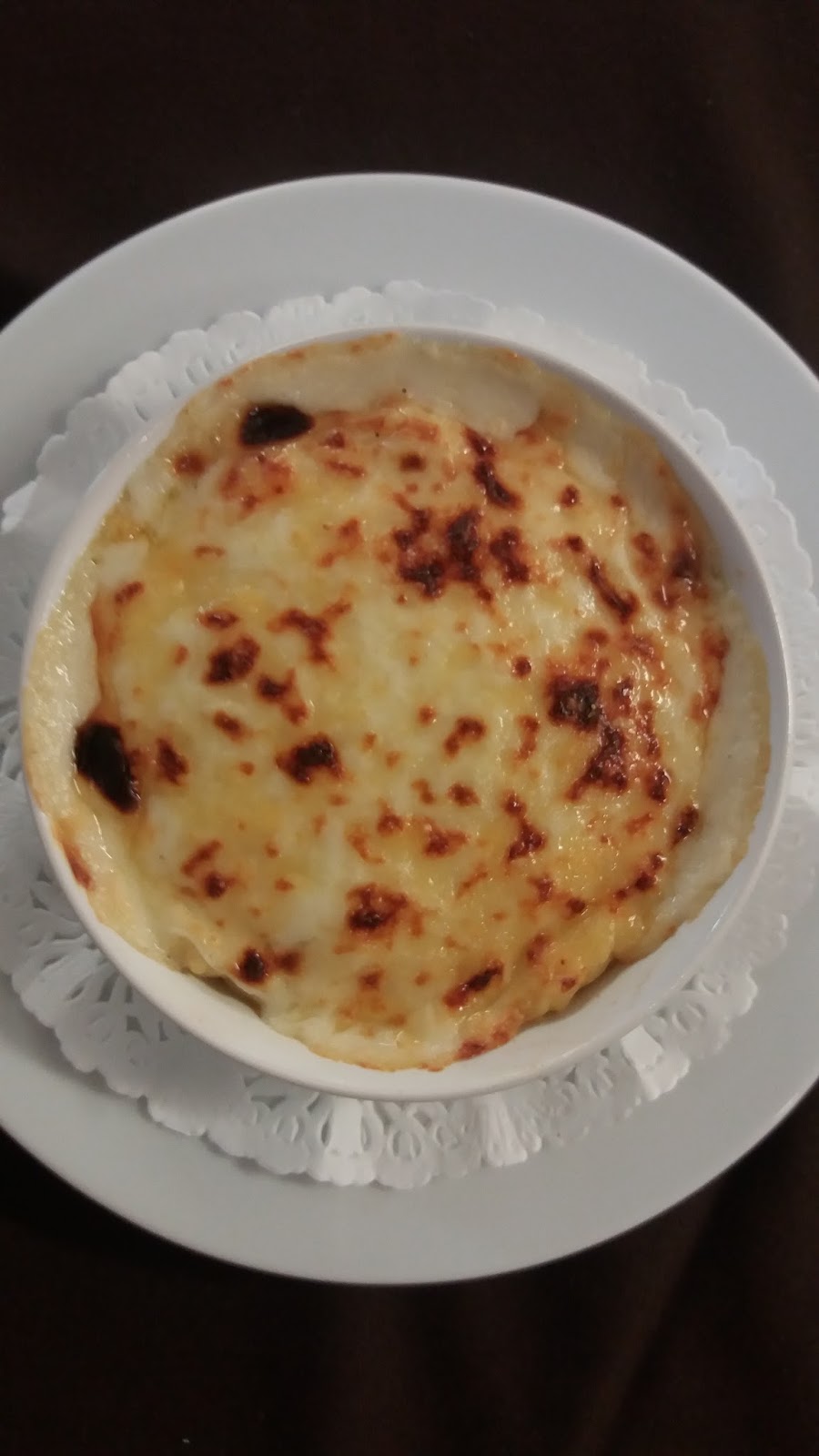 Un plat, une histoire: Gnocchi à la Parisienne