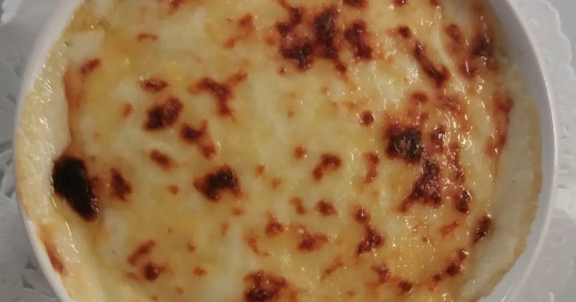 Un plat, une histoire: Gnocchi à la Parisienne