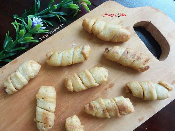 Cara Membuat Pisang Molen Mini Renyah Haniya Kitchen
