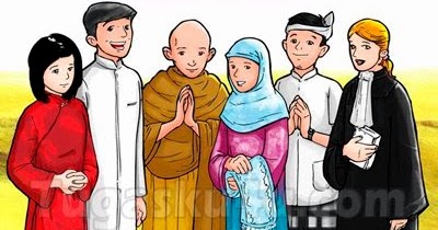Ehipassiko Makalah Kerukunan Dan Keharmonisan Umat Beragama