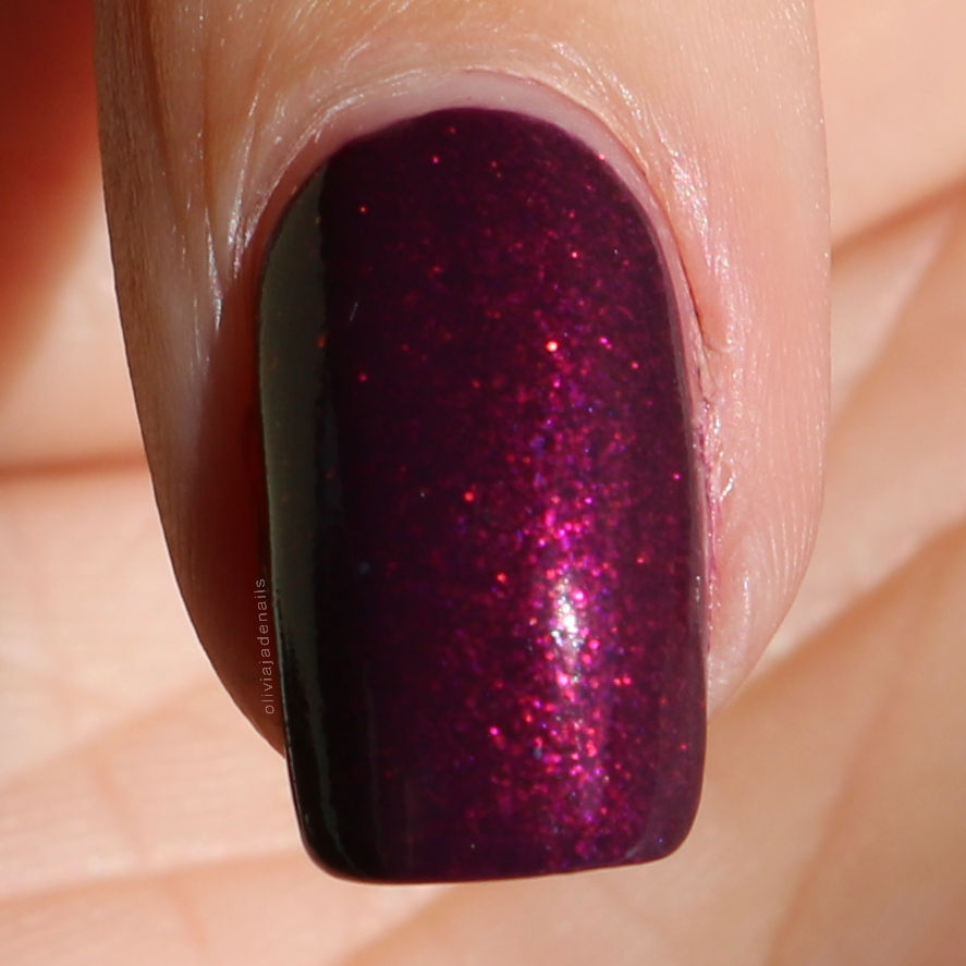 Grace-full Nail Polish Magical Muses (Polish Pick Up August 2018) - Swatches & Review by Olivia Jade Nails