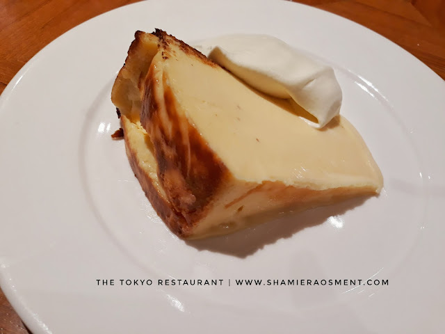 6th Avenue Cheese Cake,The Tokyo Restaurant, japanese restaurant, best japanese restaurant in kuala lumpur, 
