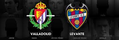 Ver online el Levante - Valladolid