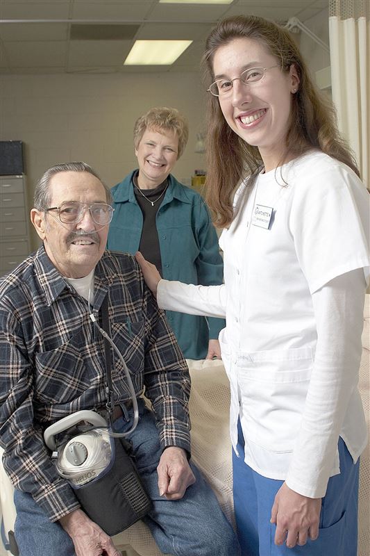 Clinging to Onions Invocation at a Nursing Pinning