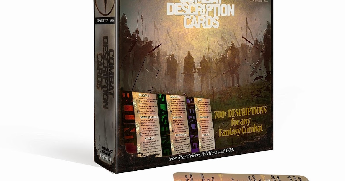 Improved Initiative Improve Your Combat Roleplaying With Combat