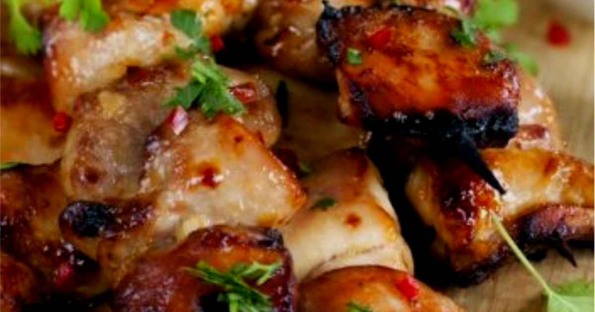 Key West Grilled Chicken | Show You Recipes