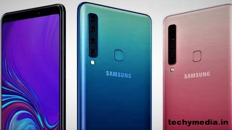 World's First Four Camera Phone Samsung Galaxy A9 Will Be Launched In India On November 20th