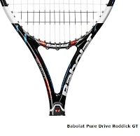Babolat Pure Drive Roddick GT  review