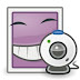 Webcam di Ubuntu (Cheese) Webcam di Ubuntu (Cheese)