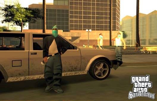 Grand Theft Auto San Andreas Free Download for PC