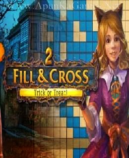 Fill and Cross  Trick or Treat 2 PC Game   Free Download Full Version - 71