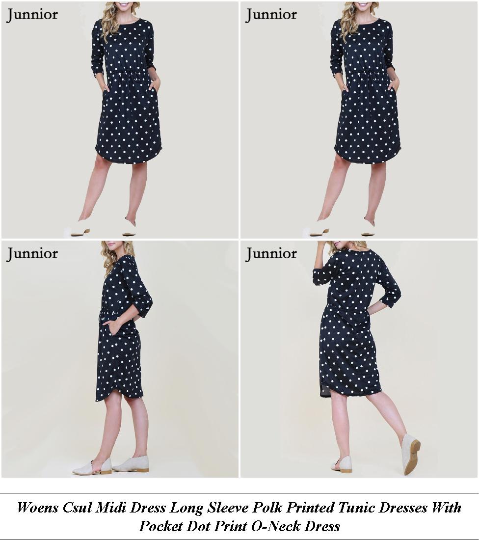 Fancy Dress All Time - Good Womens Clothing Wesites Uk - Piece Summer Maxi Dress