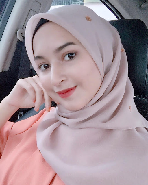 Beautifully Girl Hijab Malaysian Malaysian Hijabi 