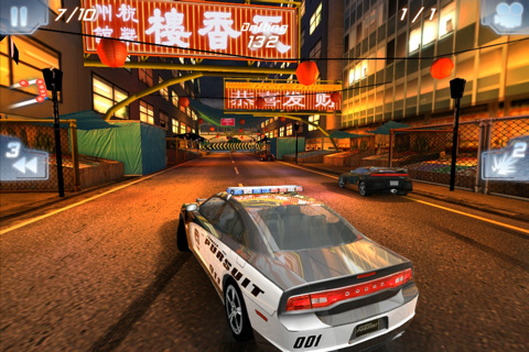 Fast And Furious 5 Official Game v100 iPhone 3GS iPhone 3 iPod Touch 3 