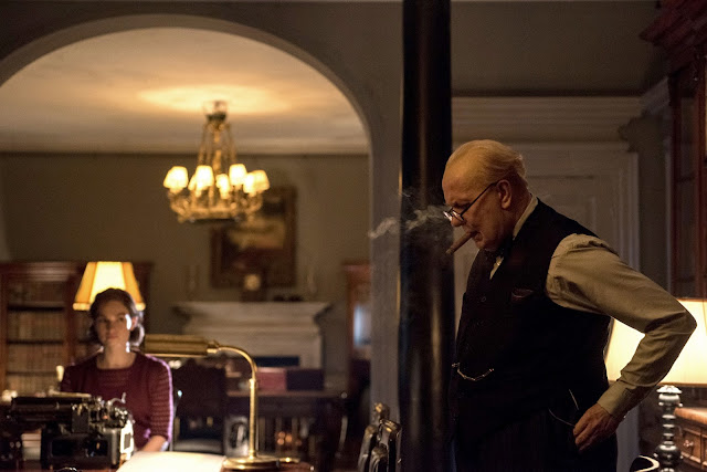Darkest Hour: Film Review