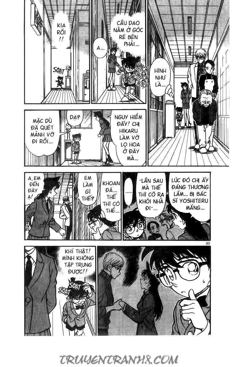 Detective Conan Chap 236 - Truyen.Chap.VN