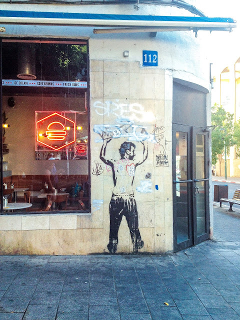 Рестораны Тель-Авива | Блог Rimma in Israel 