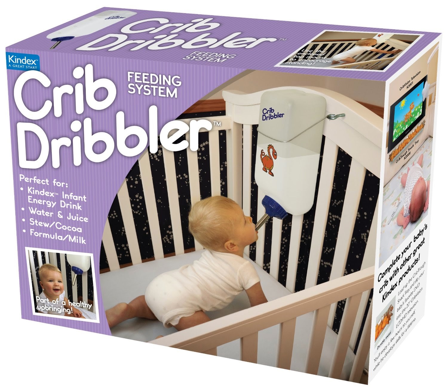 Crib Dribbler