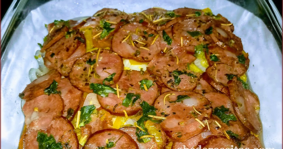 ABC de Receitas: Linguiça Calabresa de Micro-ondas image of ABC de Receitas: Linguiça Calabresa de Micro-ondas