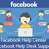 Facebook Help Center Contact