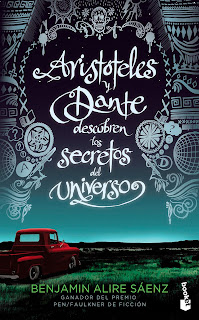 Aristóteles y Dante descubren los secretos del universo #1 Aristóteles y Dante descubren los secretos del universo #1