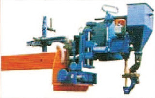 Submerged Arc Welding Head Submerged Arc Welding Head