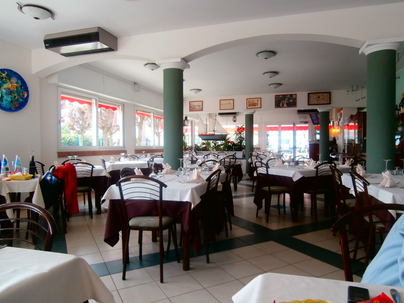 Bar Bagno Ristorante Levante Viale Dei Mille 26 Porto Garibaldi (FE)