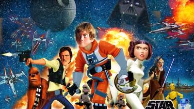 Jon Lasseter Pixar Star Wars Lucasfilm