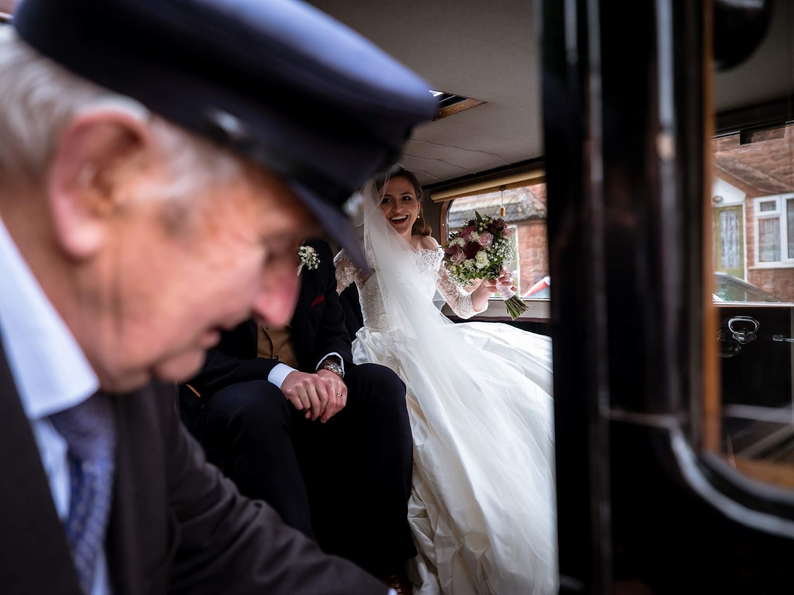Maggie May's Wedding Ceremony