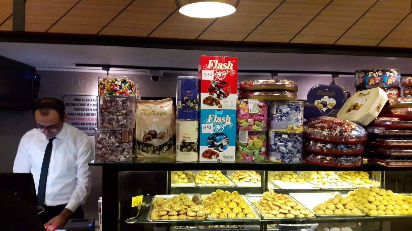 Kahramanlarımıza da tatlı bayramlar&hellip;