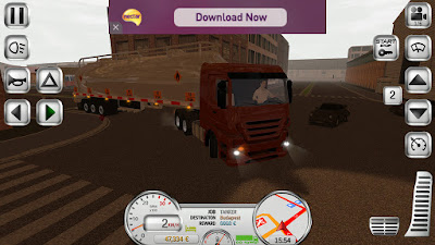 Euro Truck Driver Mod Apk Euro Truck Driver Apk