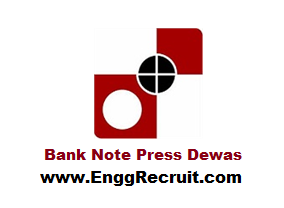 Bank Note Press Dewas