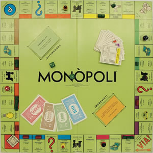 Te lo ricordi mica...: Monopoli!