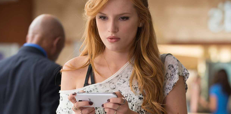 Resultado de imagem para Famous in Love: nova série com Bella Thorne ganha vídeo promocional