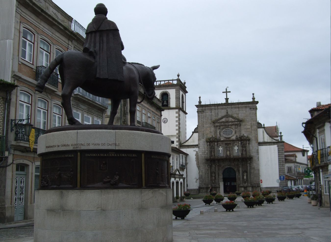 Avenida Frei Bartolomeu Dos Mártires Braga