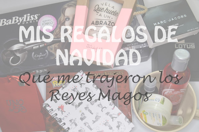 Mis Regalos de Navidad ? Qué me trajeron los Reyes Magos