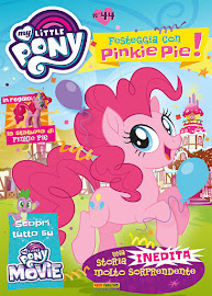 My Little Pony Italy Magazine 2017 Issue 44