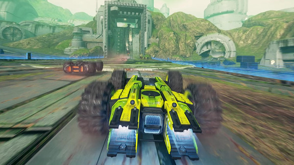 GRIP Combat Racing Download For Free