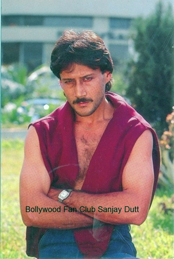 Shirtless Bollywood Men Jackie Shroff Topless At The Beach Sexy