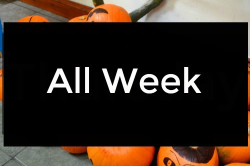 , Halloween Events and Things to do in Pembrokeshire during October Half Term 2016