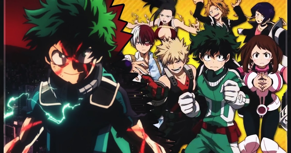 Boku no Hero Academia 2 - Tập 10 - Boku No Hero Cap 10 Temporada 2