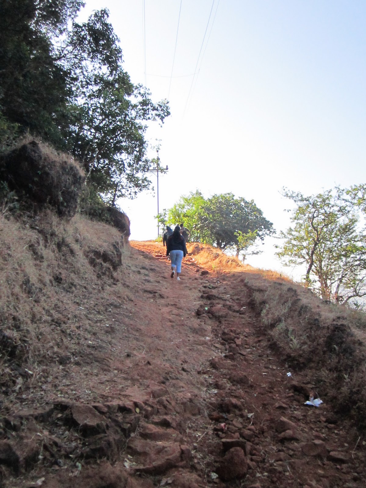 Trips - N - Tales®: Matheran
