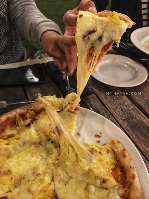 nanamia pizzaria