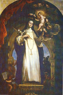 Santa Rosa de Lima y el Niño Jesús Santa Rosa de Lima y el Niño Jesús