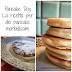 Pancake soffici per festeggiare il Pancake Day